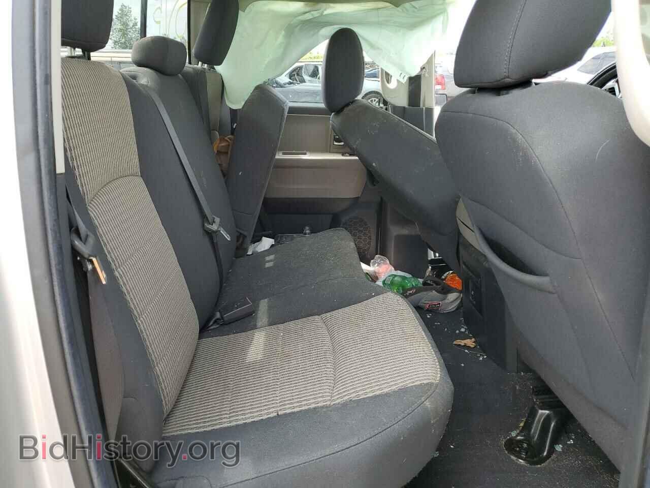 2012 DODGE RAM 1500 - VIN: 1C6RD7GT9CS120688 - Фото 10