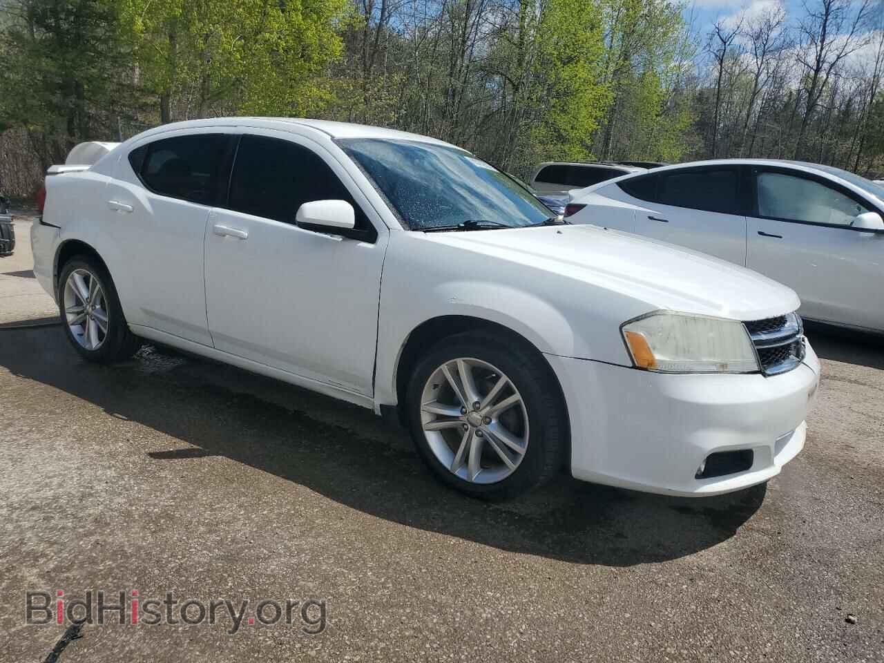 2011 DODGE AVENGER - VIN: 1B3BD1FB3BN559500 - Photo 4
