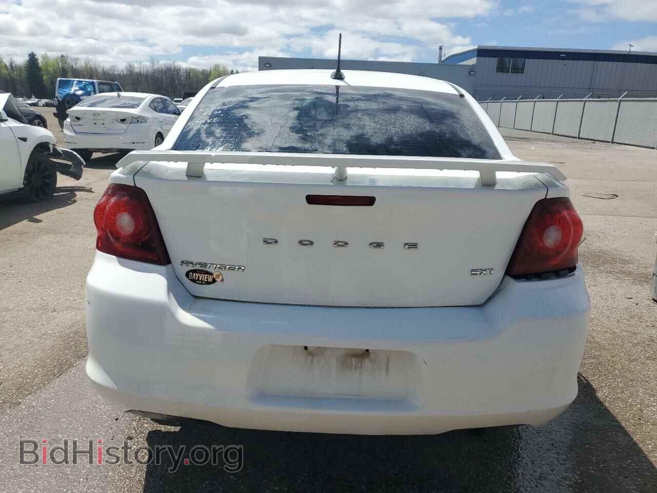 2011 DODGE AVENGER - VIN: 1B3BD1FB3BN559500 - Photo 6