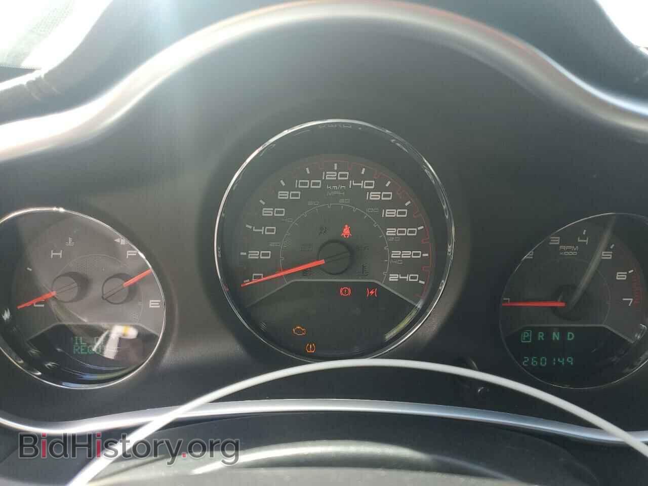 2011 DODGE AVENGER - VIN: 1B3BD1FB3BN559500 - Photo 9