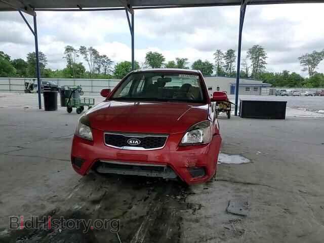 2010 KIA RIO - VIN: KNADH4A39A6640309 - Photo 13