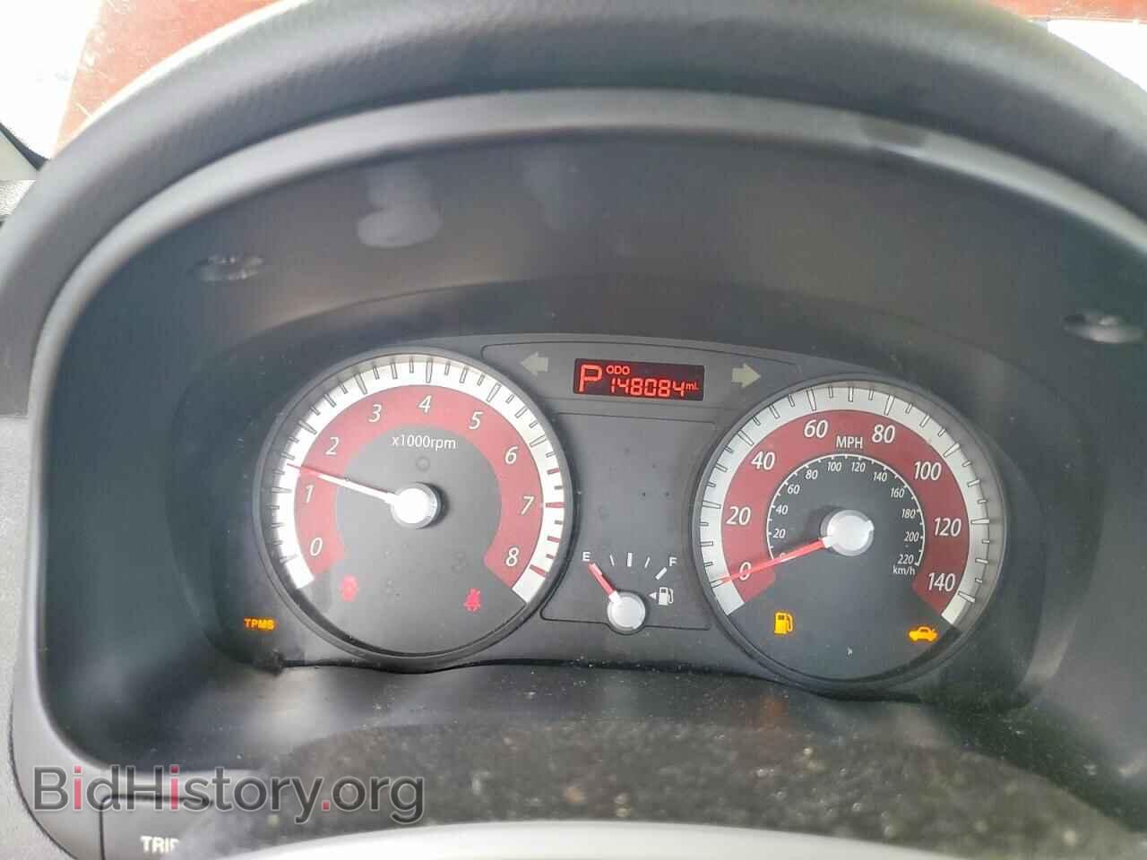 2010 KIA RIO - VIN: KNADH4A39A6640309 - Photo 9