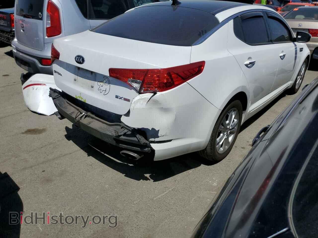 2013 KIA OPTIMA - VIN: 5XXGN4A77DG130784 - Фото 3