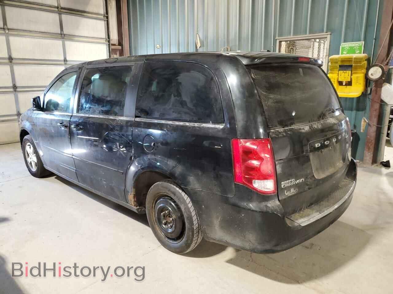 2012 DODGE CARAVAN - VIN: 2C4RDGDG1CR317615 - Photo 2
