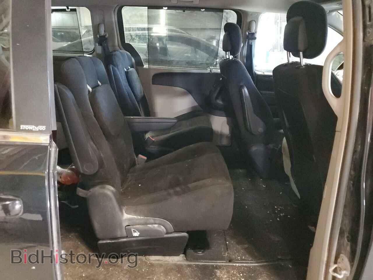 2012 DODGE CARAVAN - VIN: 2C4RDGDG1CR317615 - Photo 11