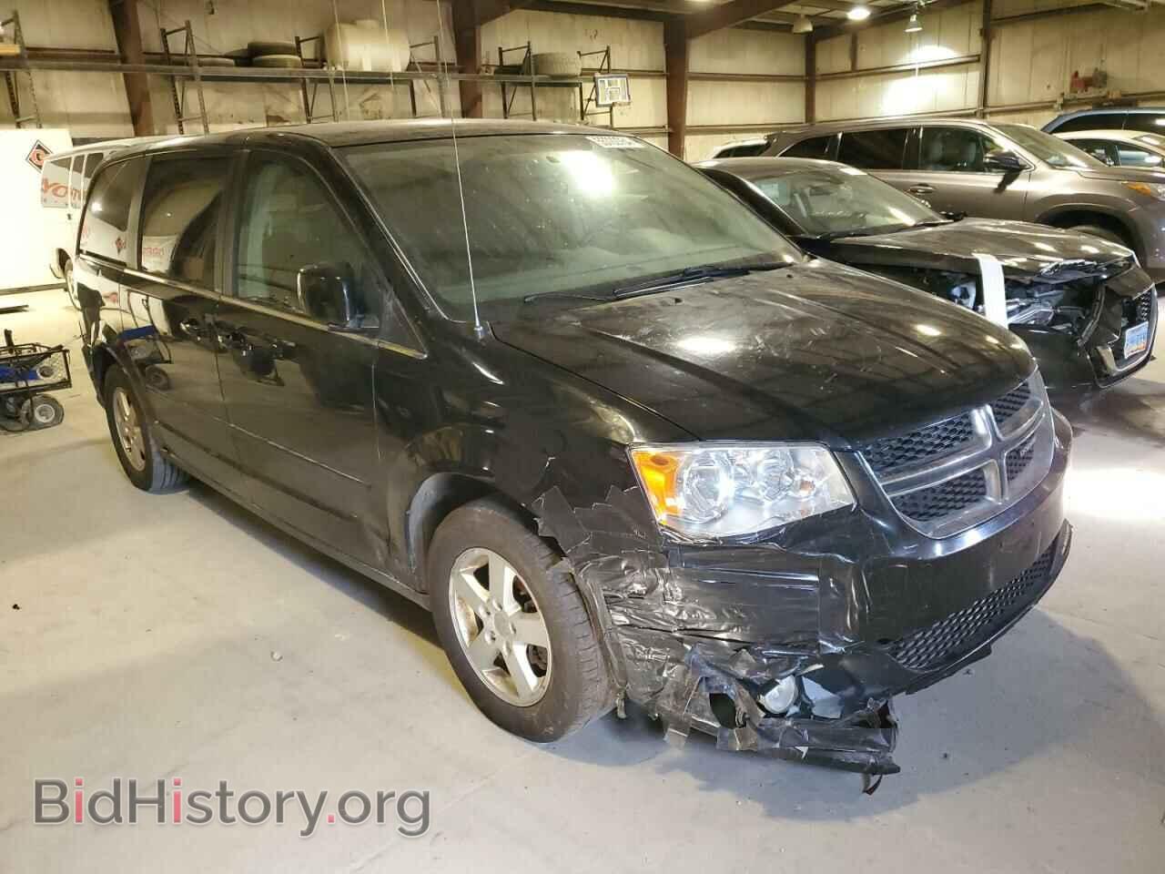 2012 DODGE CARAVAN - VIN: 2C4RDGDG1CR317615 - Photo 4