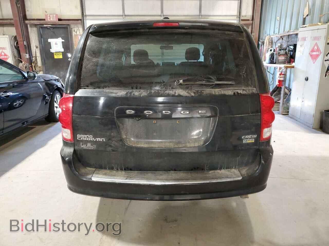 2012 DODGE CARAVAN - VIN: 2C4RDGDG1CR317615 - Photo 6