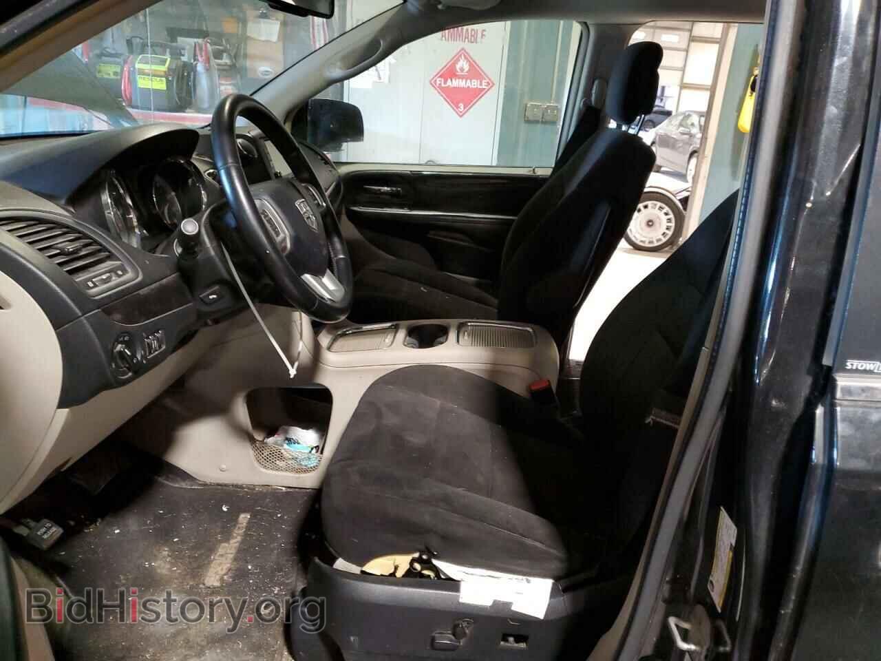 2012 DODGE CARAVAN - VIN: 2C4RDGDG1CR317615 - Photo 7