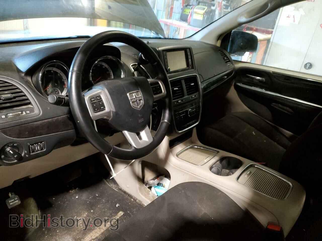 2012 DODGE CARAVAN - VIN: 2C4RDGDG1CR317615 - Photo 8