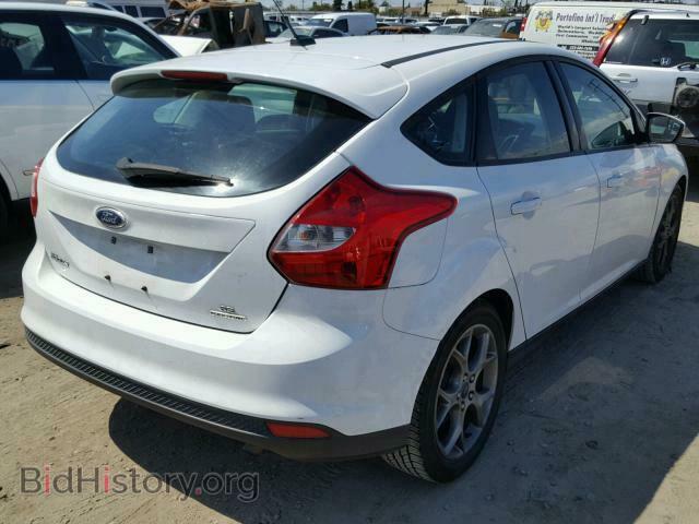 2013 FORD FOCUS SE - VIN: 1FADP3K26DL236255 - Фото 4