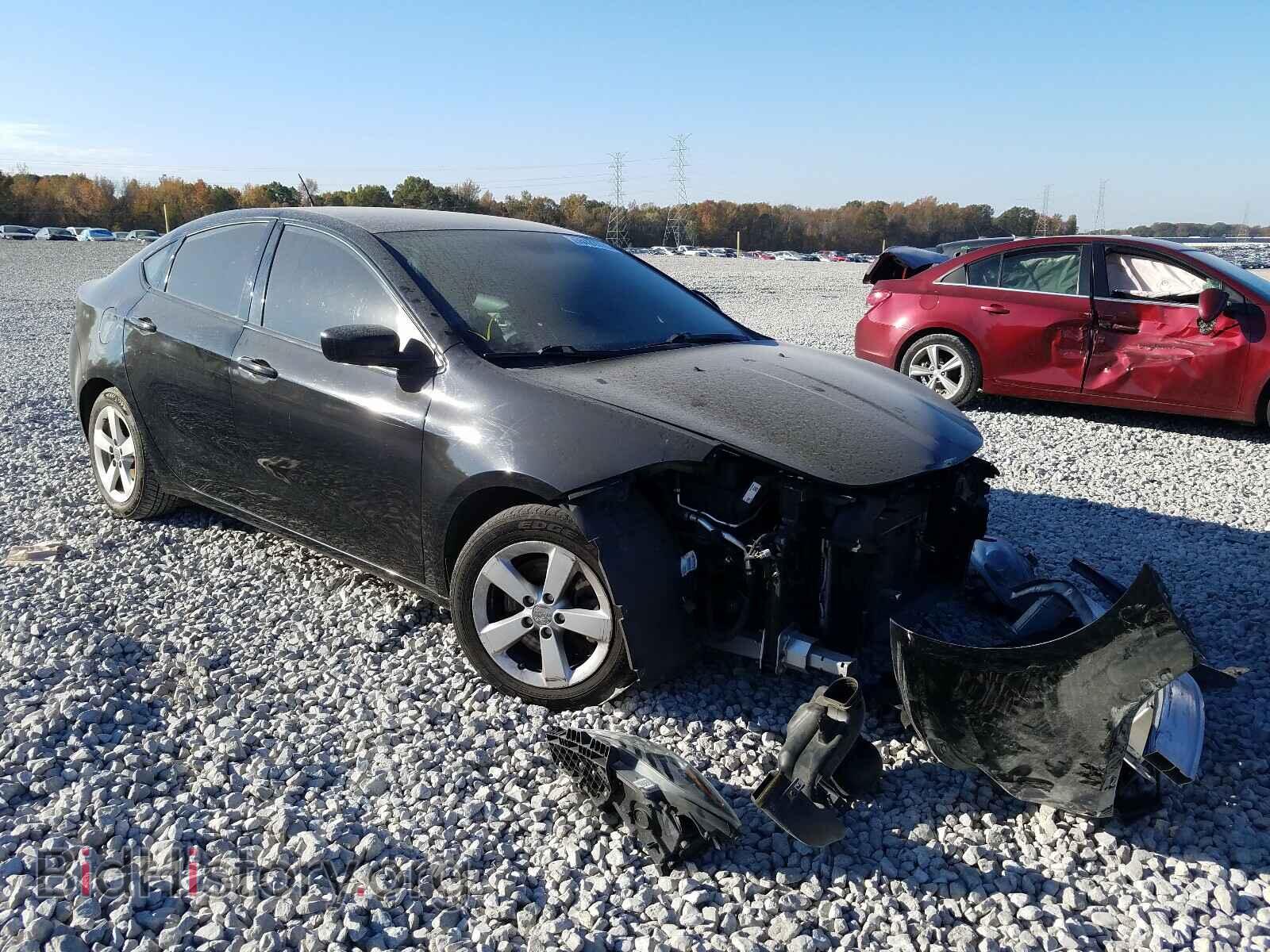 Photo 1C3CDFBB0FD373838 - DODGE DART 2015