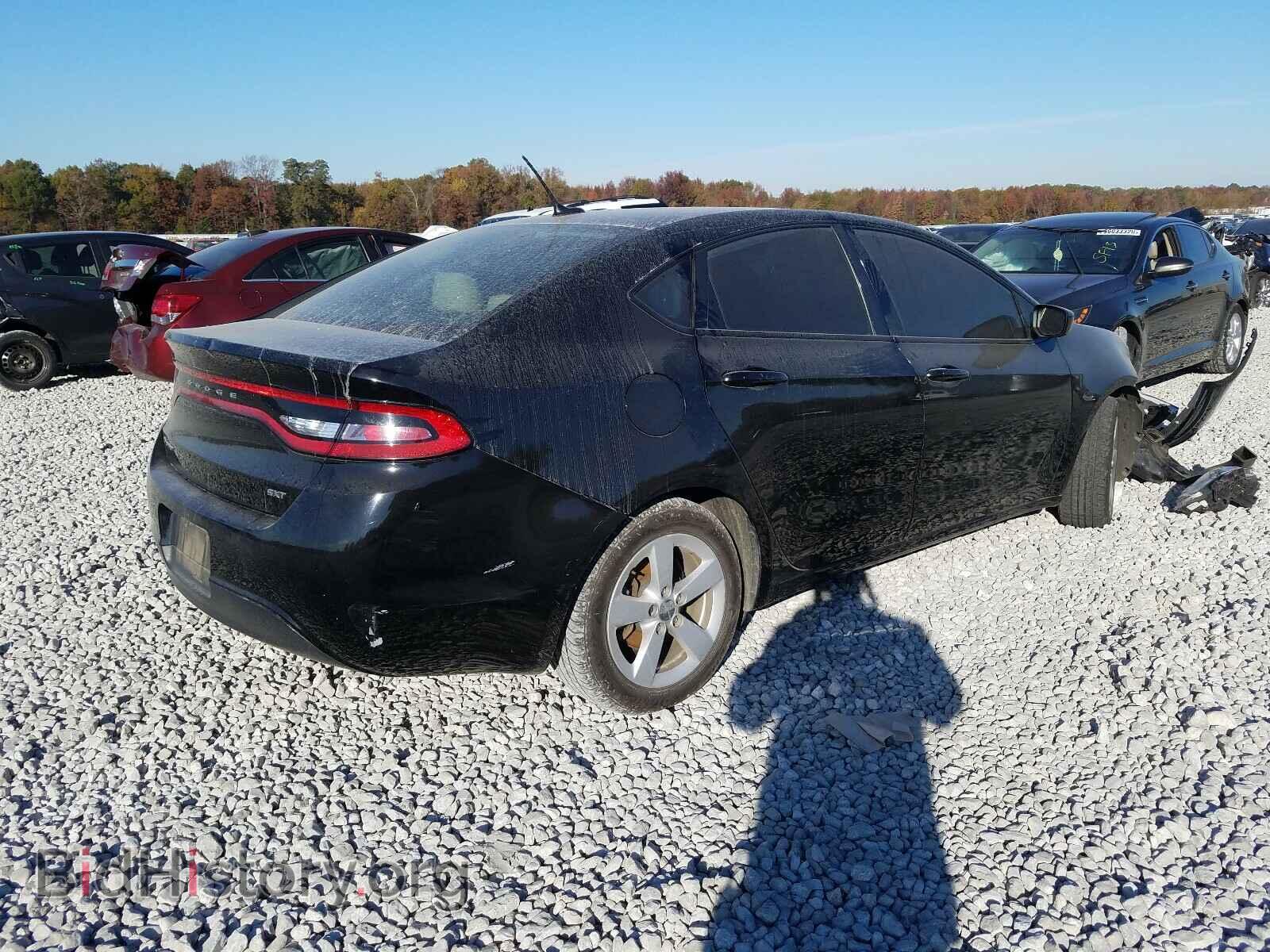 2015 DODGE DART - VIN: 1C3CDFBB0FD373838 - Photo 4