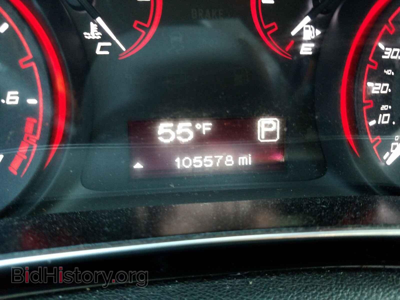 2015 DODGE DART - VIN: 1C3CDFBB0FD373838 - Photo 8