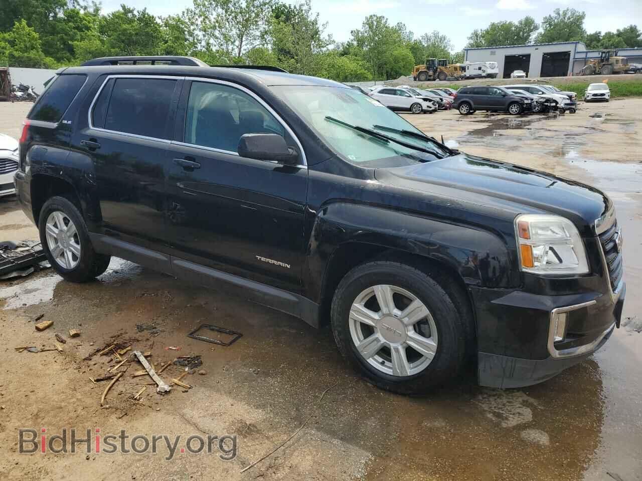 2016 GMC TERRAIN - VIN: 2GKFLTEK7G6359980 - Photo 4