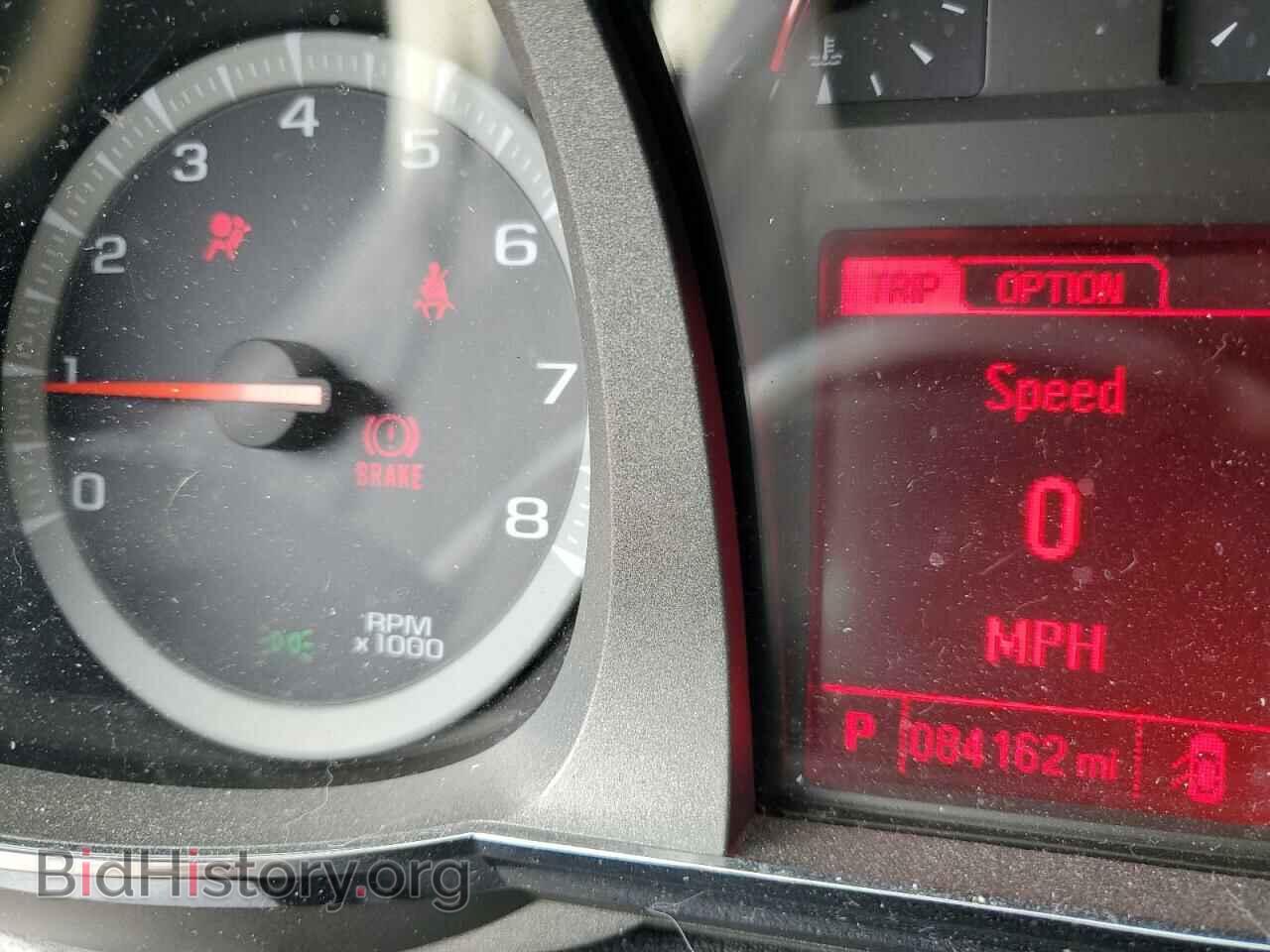 2016 GMC TERRAIN - VIN: 2GKFLTEK7G6359980 - Photo 9