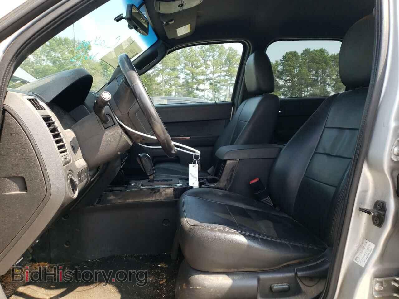 2011 FORD ESCAPE - VIN: 1FMCU0EG0BKA03832 - Фото 7