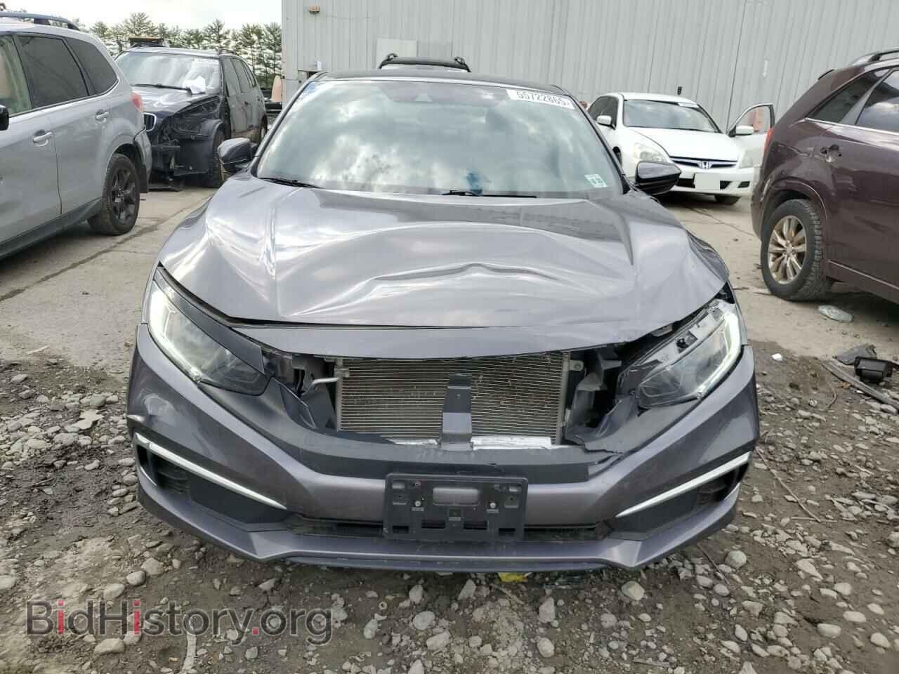 2019 HONDA CIVIC - VIN: 2HGFC4B6XKH306570 - Фото 5
