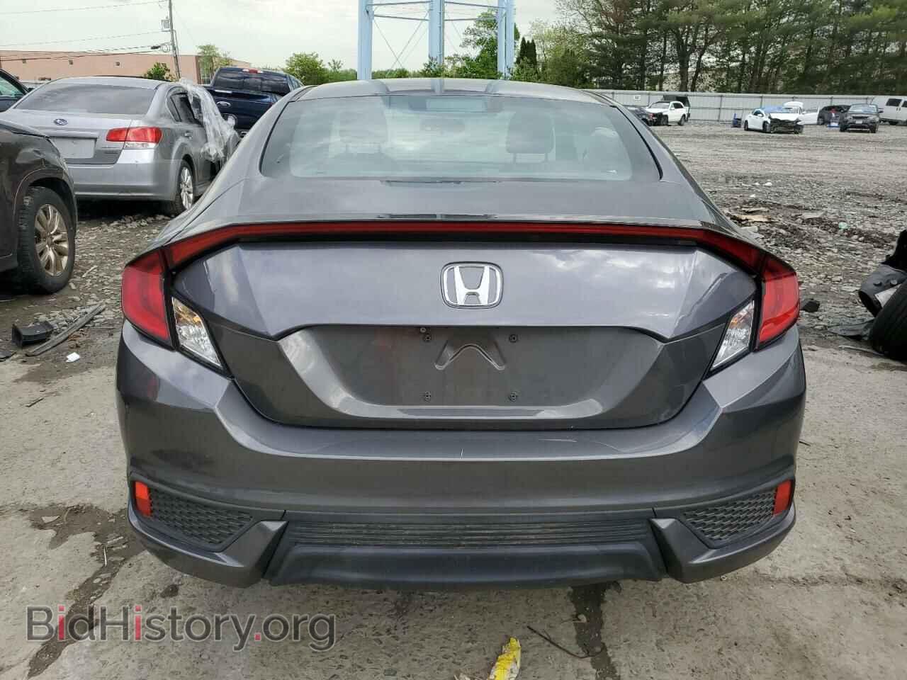 2019 HONDA CIVIC - VIN: 2HGFC4B6XKH306570 - Фото 6
