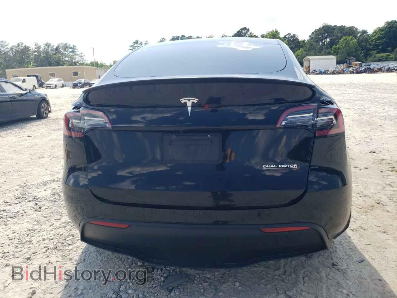 2021 TESLA MODEL Y - VIN: 5YJYGDEF7MF240589 - Photo 6