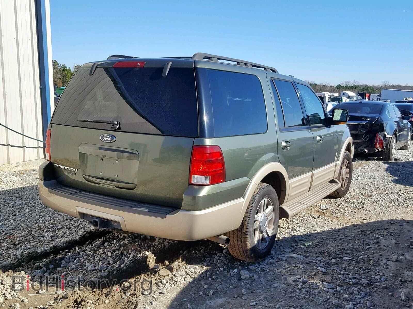 2005 FORD EXPEDITION - VIN: 1FMPU17595LB03171 - Фото 4