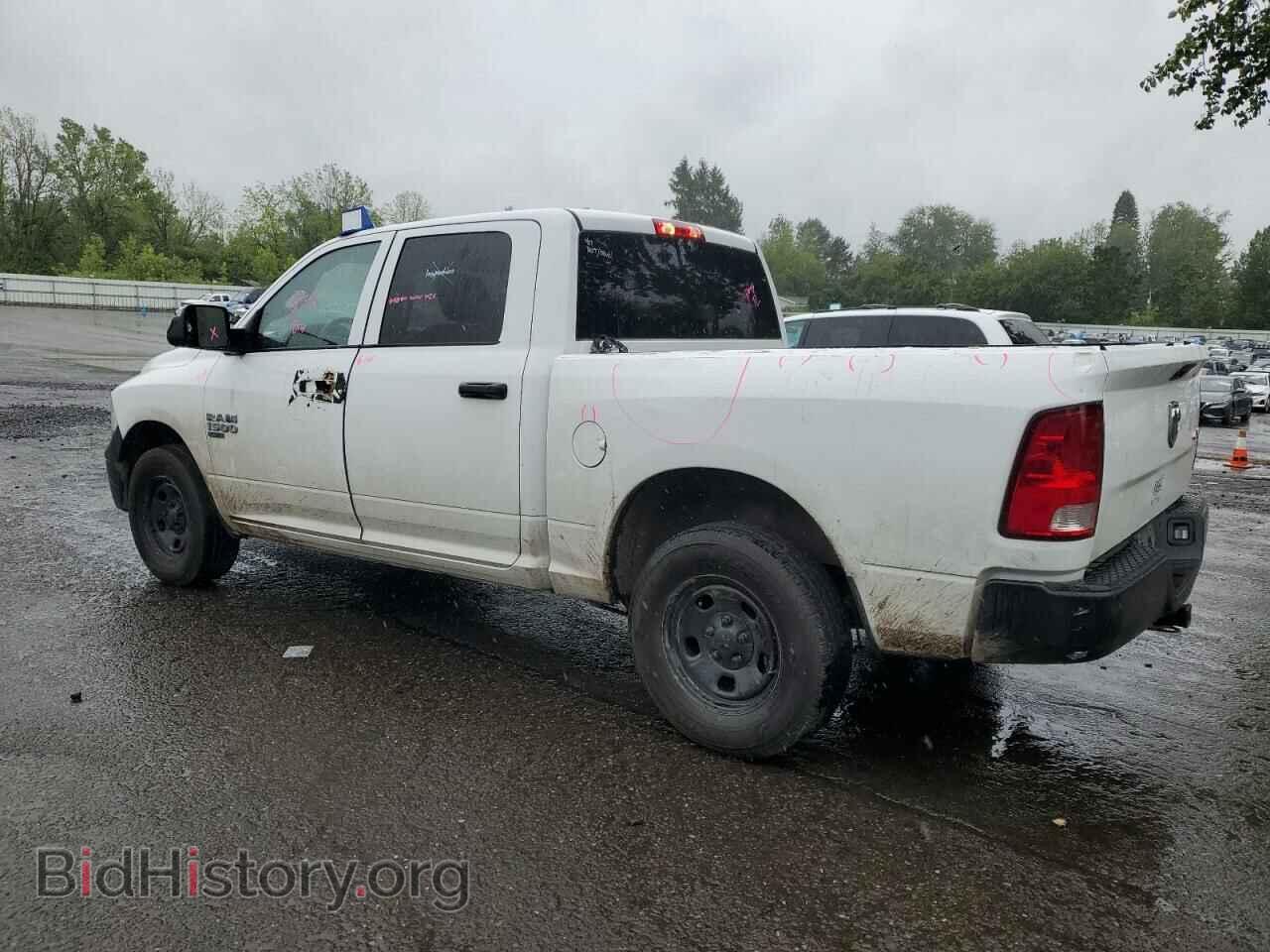2021 RAM 1500 - VIN: 3C6RR7KT1MG709347 - Фото 2
