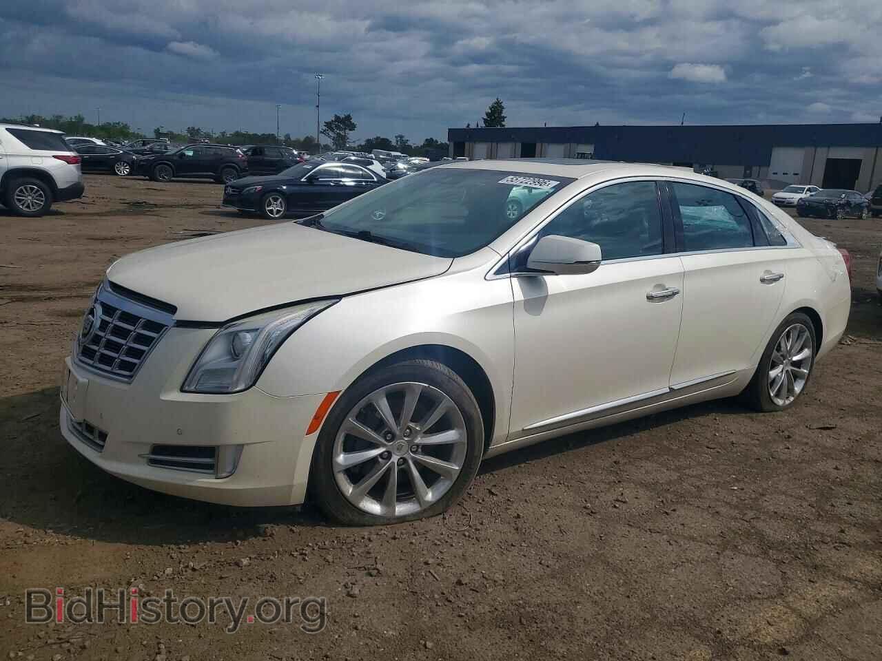 Photo 2G61T5S30D9103255 - CADILLAC XTS 2013