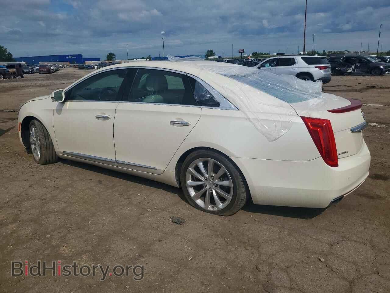 2013 CADILLAC XTS - VIN: 2G61T5S30D9103255 - Фото 2