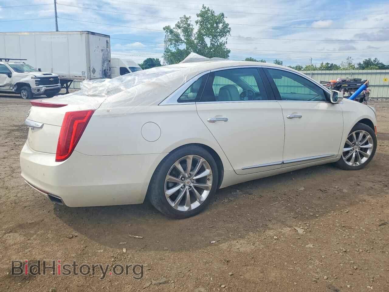 2013 CADILLAC XTS - VIN: 2G61T5S30D9103255 - Фото 3