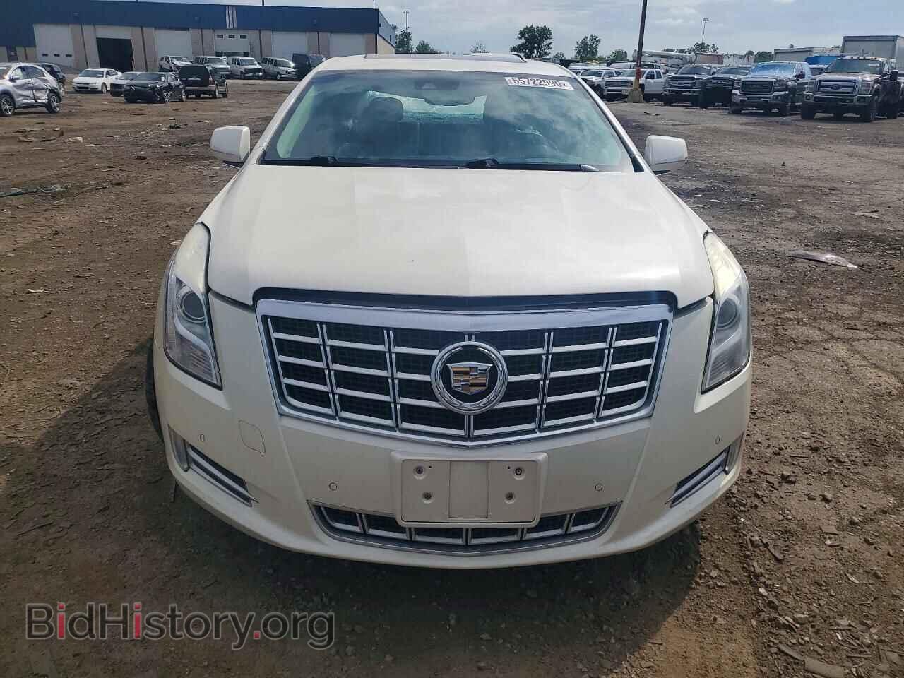2013 CADILLAC XTS - VIN: 2G61T5S30D9103255 - Фото 5