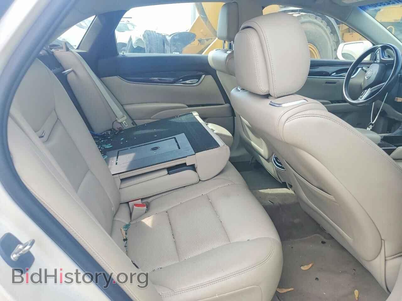 2013 CADILLAC XTS - VIN: 2G61T5S30D9103255 - Фото 10