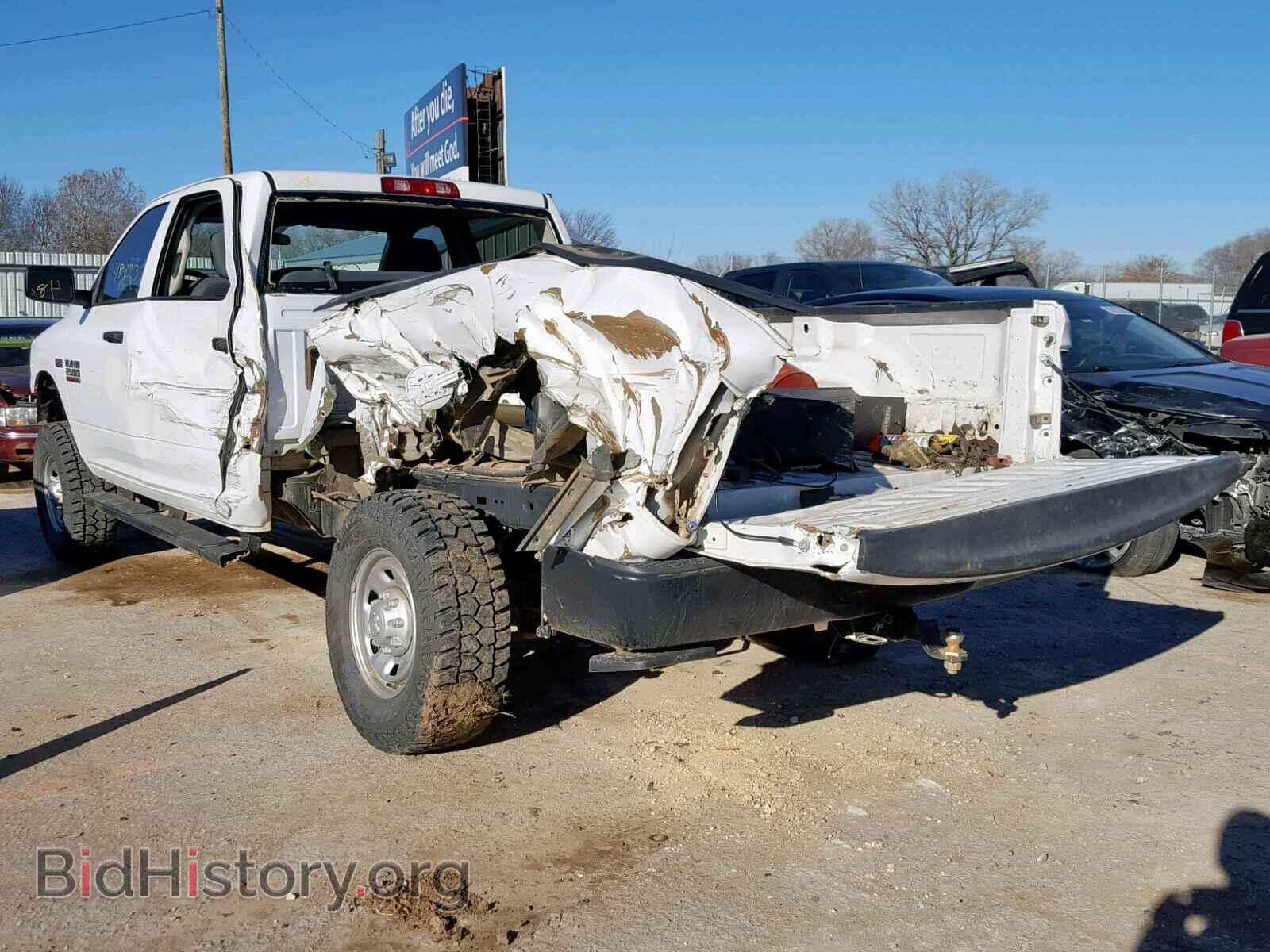 2017 RAM 2500 ST - VIN: 3C6TR5HT4HG673936 - Фото 3