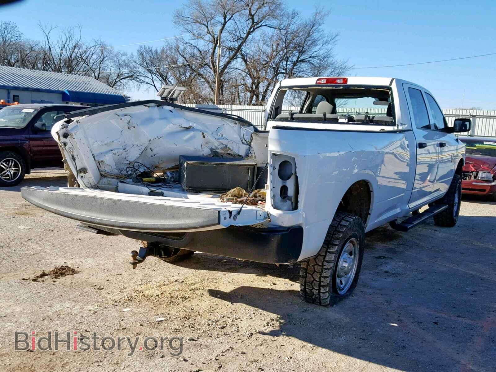 2017 RAM 2500 ST - VIN: 3C6TR5HT4HG673936 - Фото 4