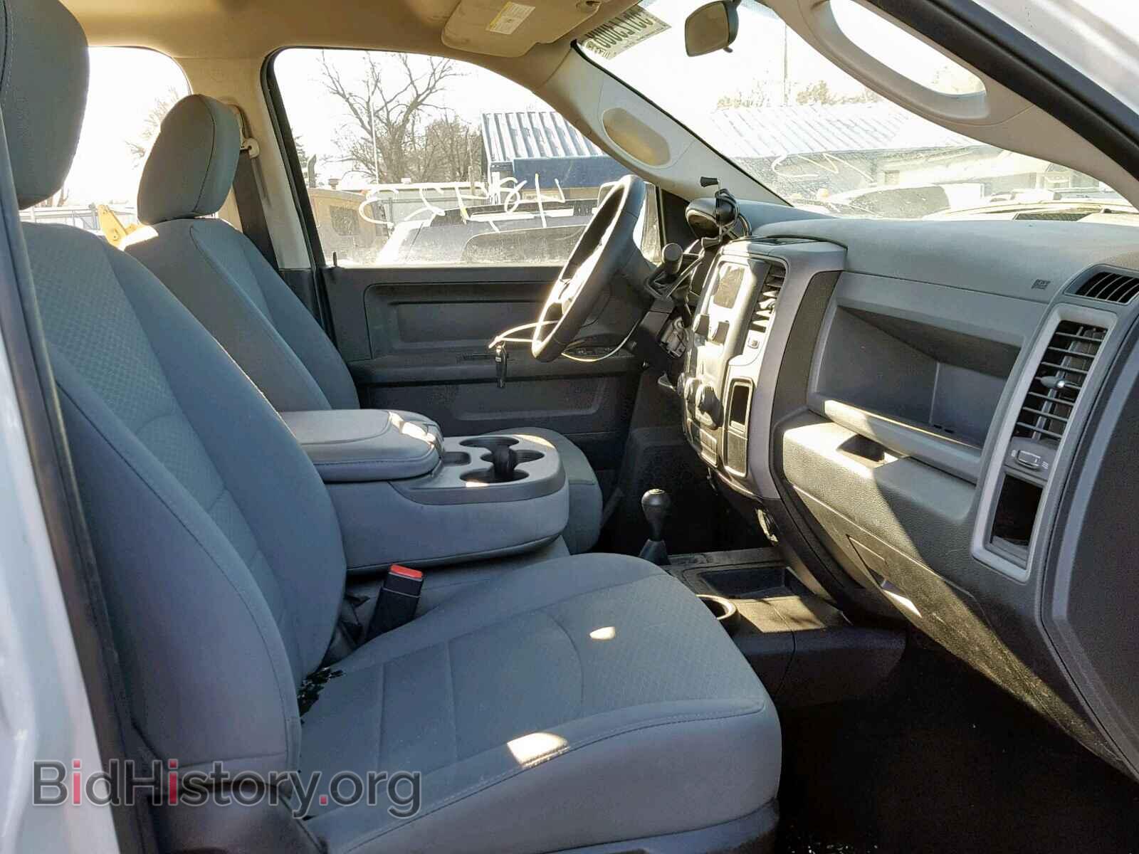 2017 RAM 2500 ST - VIN: 3C6TR5HT4HG673936 - Фото 5