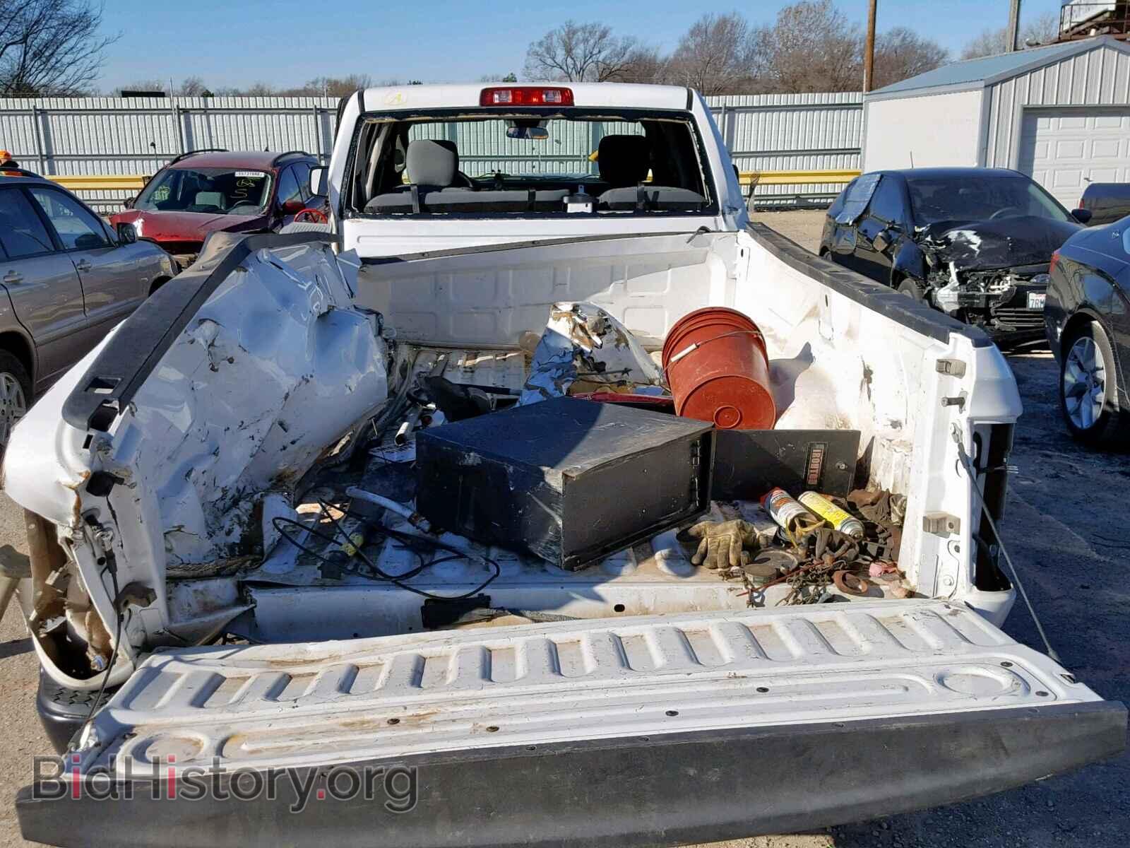 2017 RAM 2500 ST - VIN: 3C6TR5HT4HG673936 - Фото 6