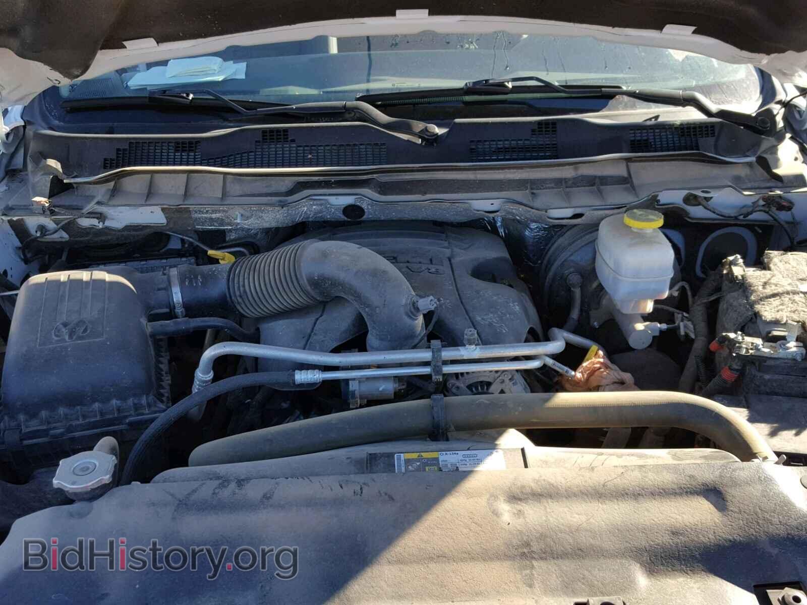 2017 RAM 2500 ST - VIN: 3C6TR5HT4HG673936 - Фото 7
