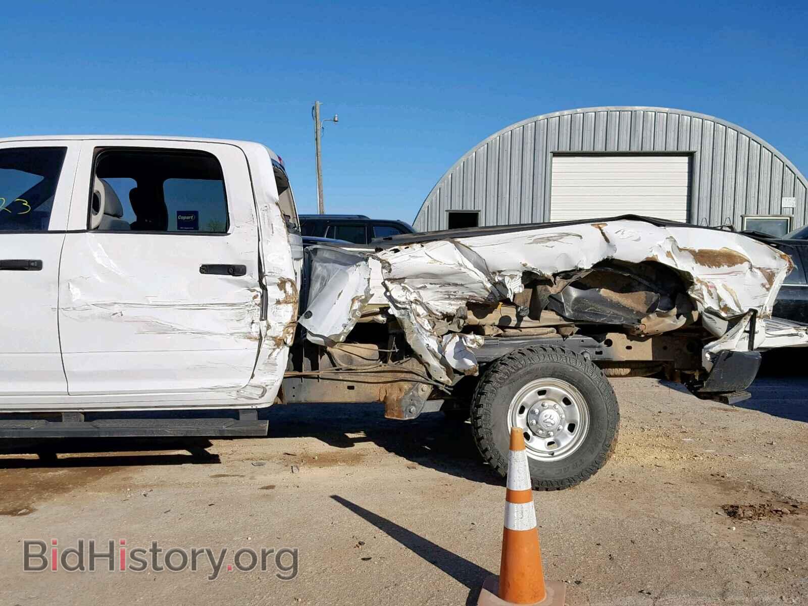 2017 RAM 2500 ST - VIN: 3C6TR5HT4HG673936 - Фото 9