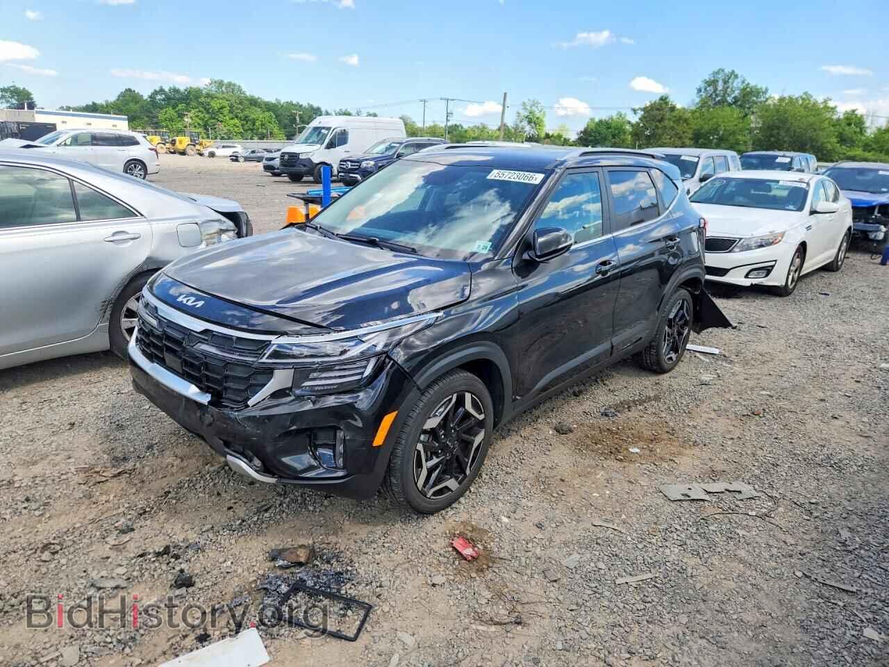 Photo KNDETCA74R7499318 - KIA SELTOS 2024