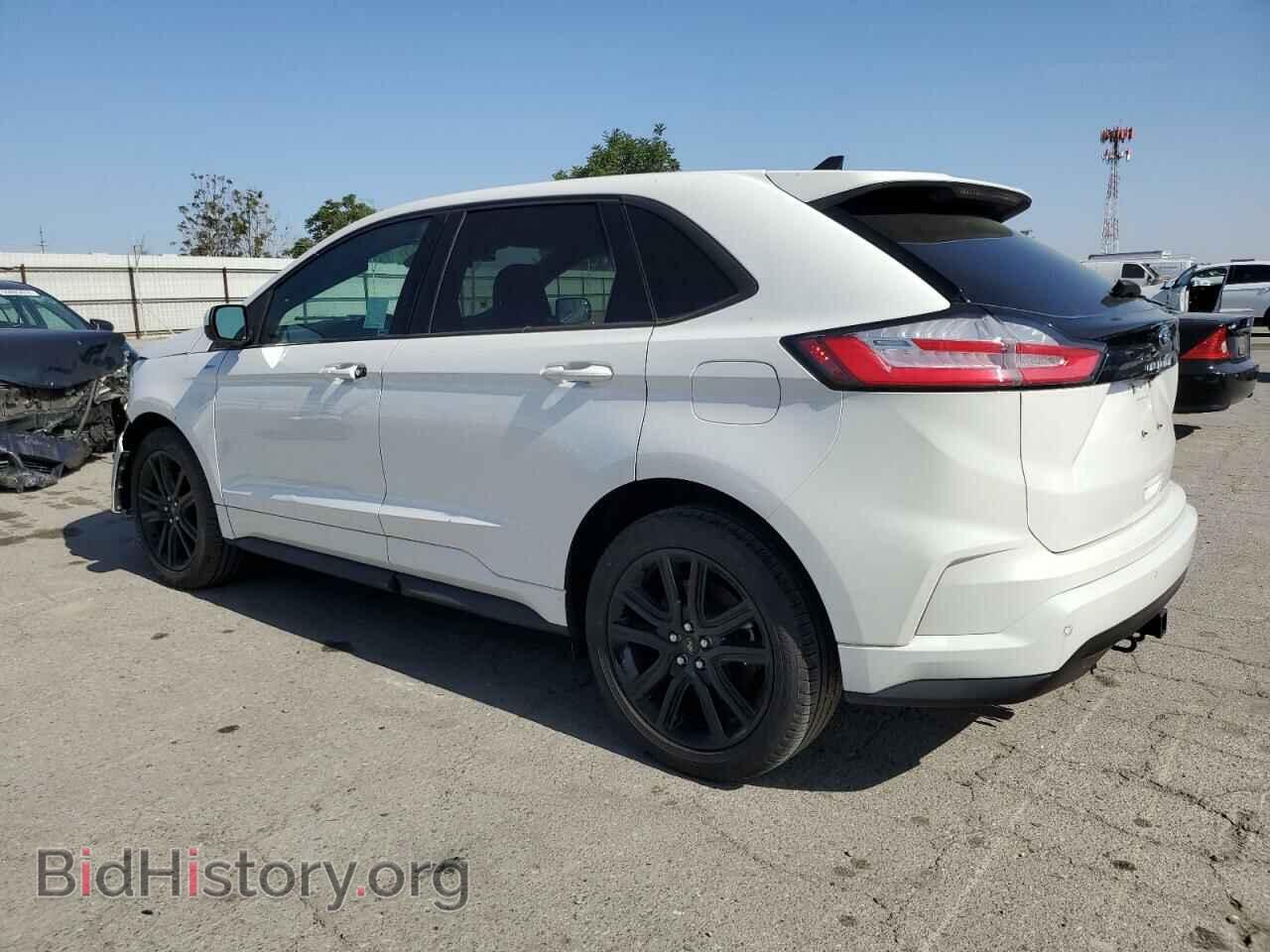 2022 FORD EDGE - VIN: 2FMPK4J93NBA03148 - Фото 2