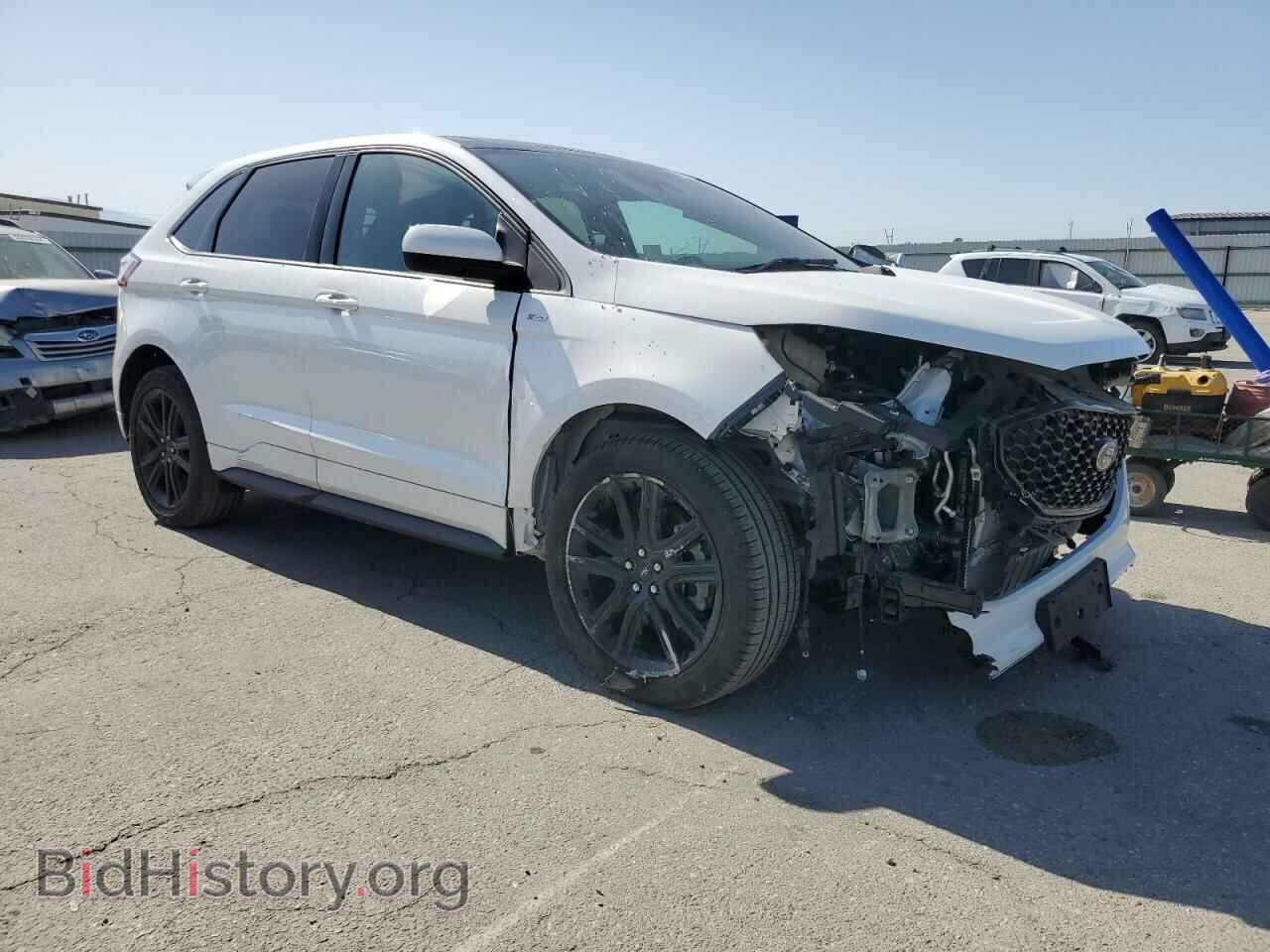 2022 FORD EDGE - VIN: 2FMPK4J93NBA03148 - Фото 4