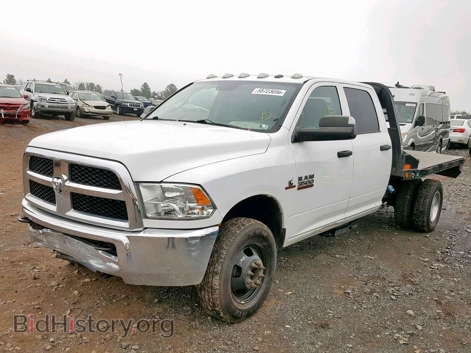2016 RAM 3500 - VIN: 3C7WRTCL0GG112734 - Photo 2