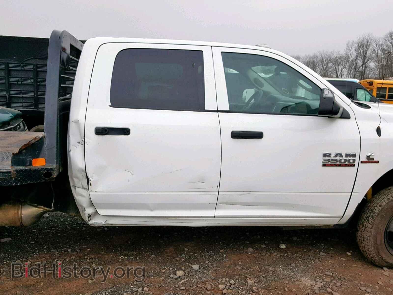 2016 RAM 3500 - VIN: 3C7WRTCL0GG112734 - Photo 9