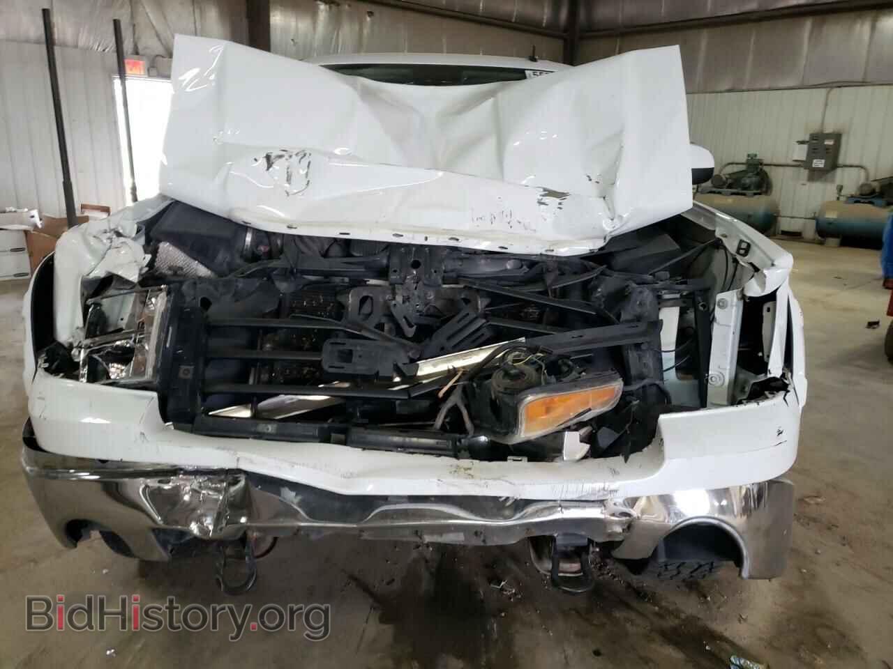 2008 GMC SIERRA - VIN: 2GTEK133081164103 - Фото 9