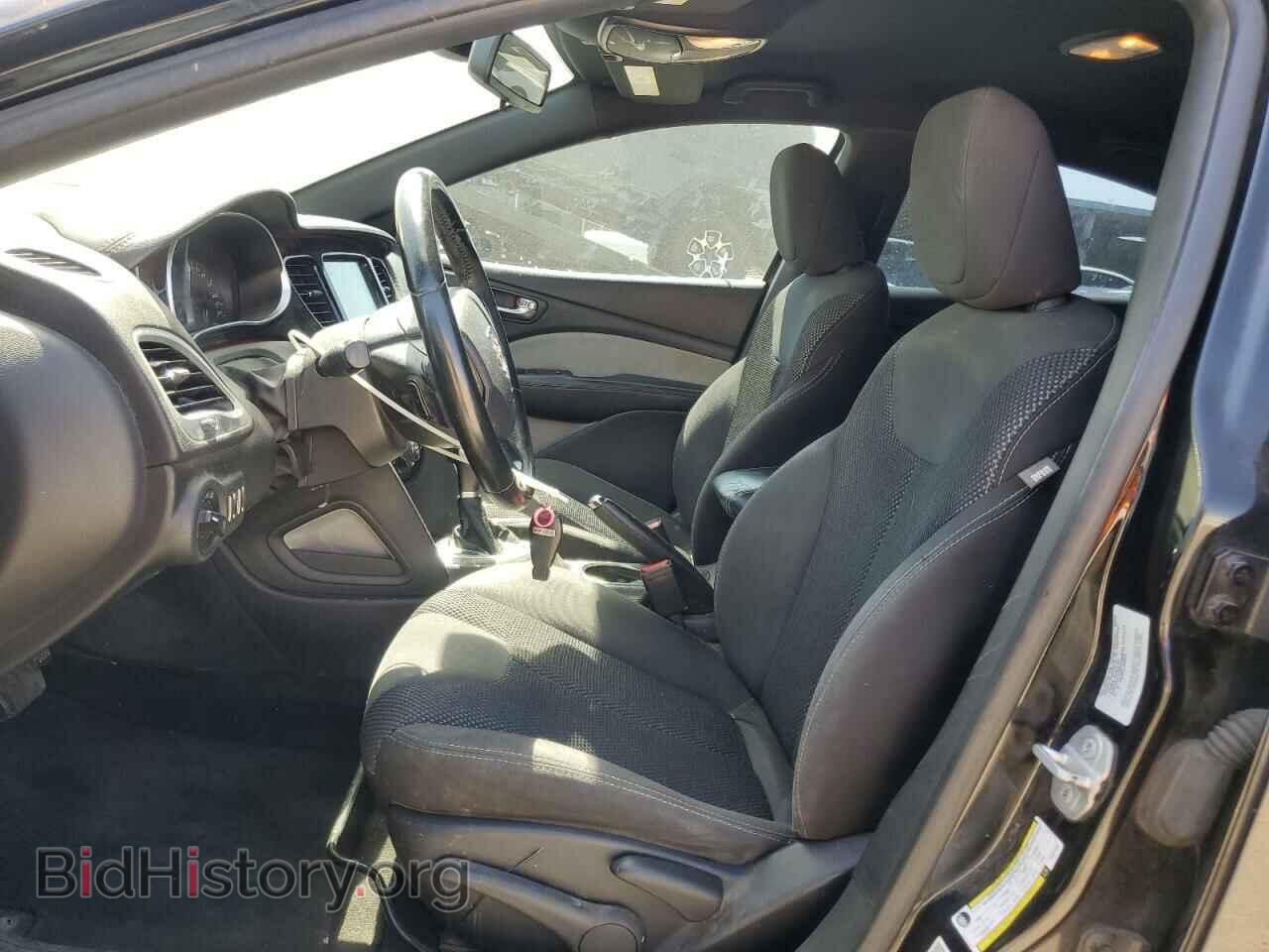 2016 DODGE DART - VIN: 1C3CDFBBXGD607842 - Фото 7