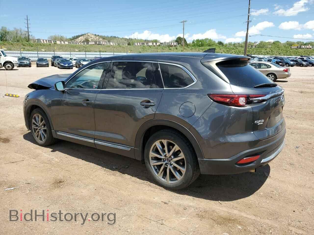 2017 MAZDA CX-9 - VIN: JM3TCBEY9H0138475 - Фото 2
