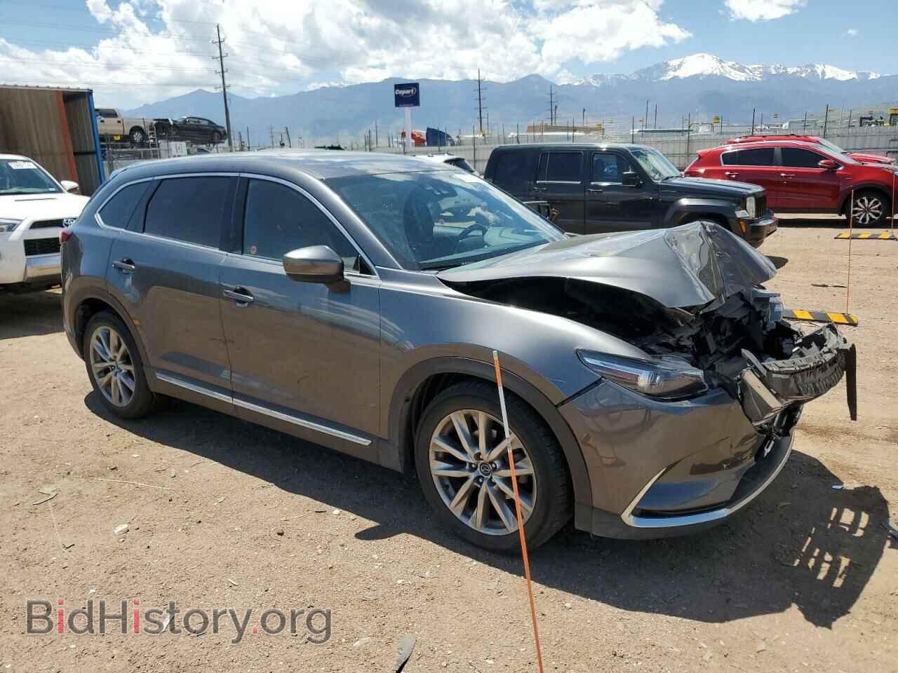 2017 MAZDA CX-9 - VIN: JM3TCBEY9H0138475 - Фото 4