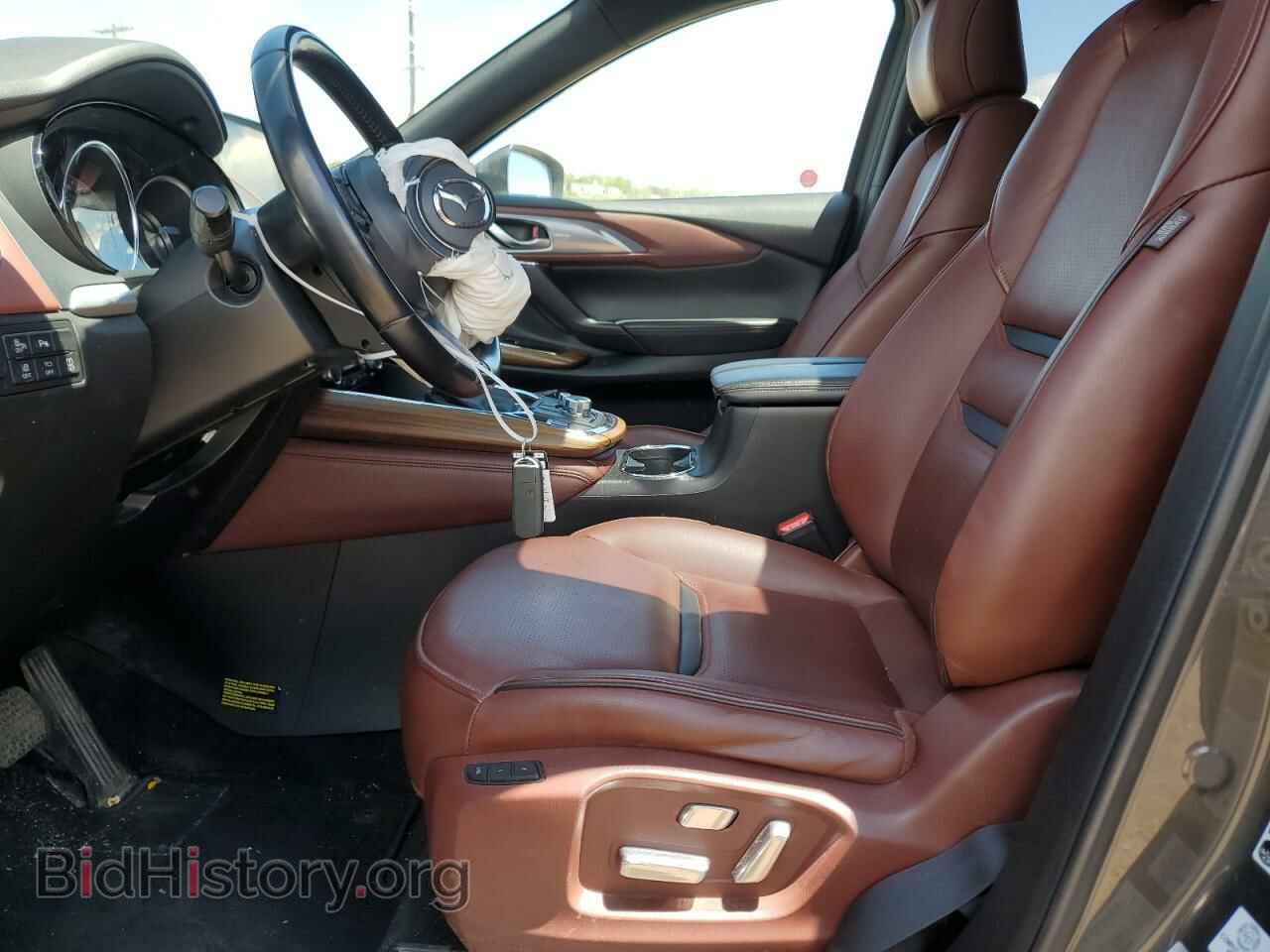2017 MAZDA CX-9 - VIN: JM3TCBEY9H0138475 - Фото 7
