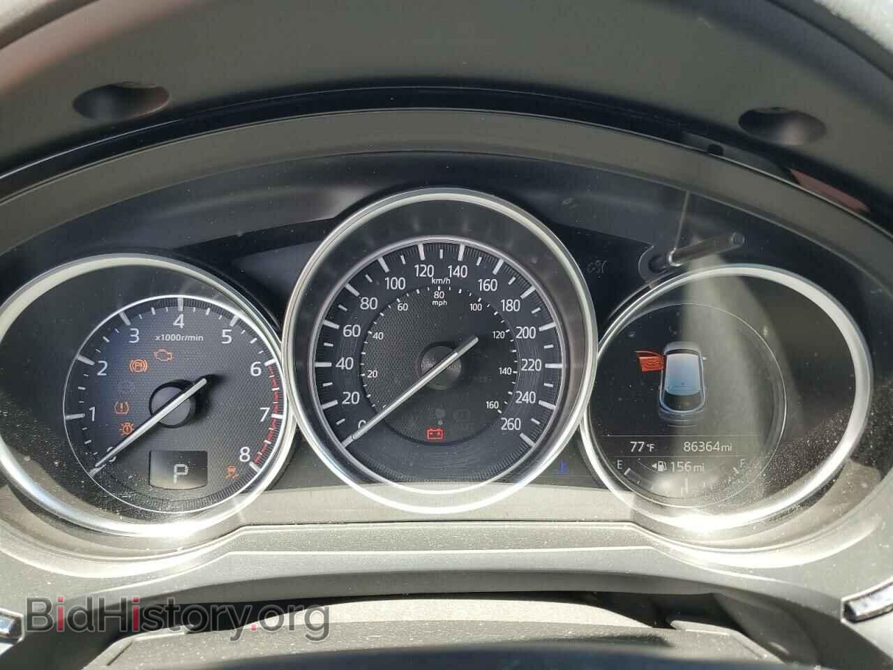 2017 MAZDA CX-9 - VIN: JM3TCBEY9H0138475 - Фото 9
