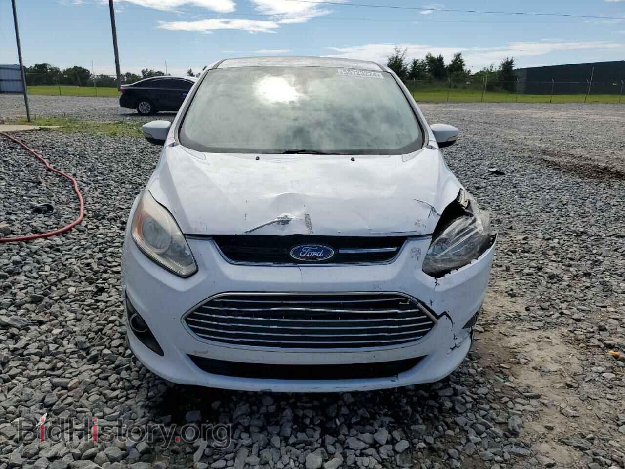 2013 FORD CMAX - VIN: 1FADP5BUXDL539469 - Фото 5
