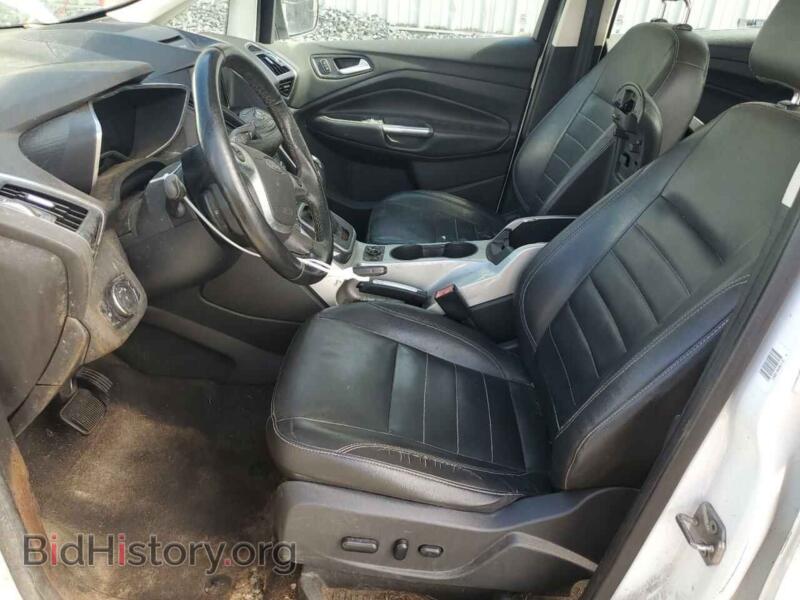 2013 Ford CMAX (VIN 1FADP5BUXDL539469) — фото 7 из 12