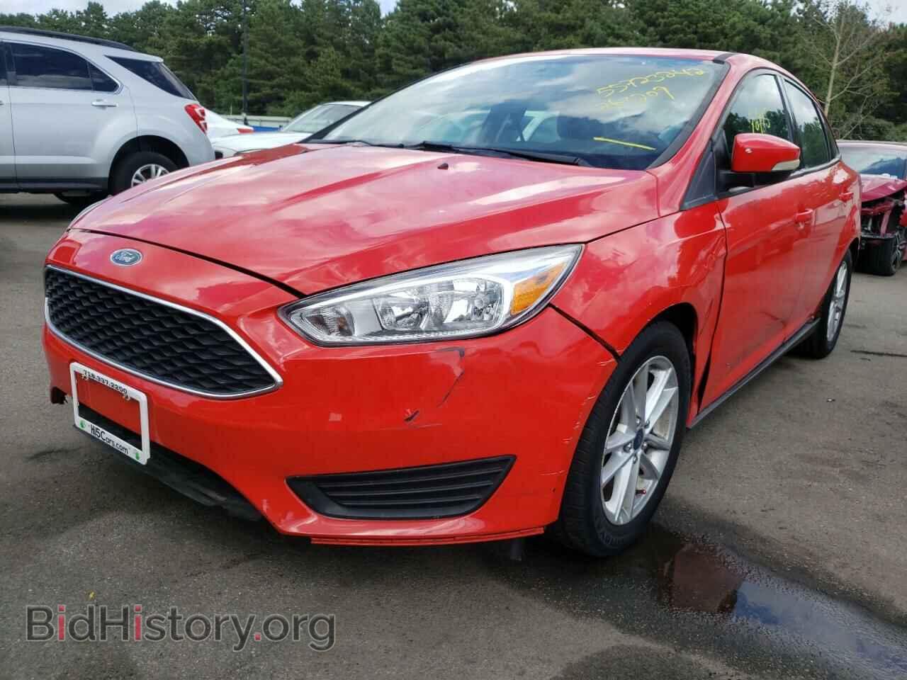 2015 FORD FOCUS - VIN: 1FADP3F26FL263209 - Photo 2